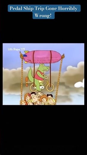 The Fall of Muddy Town #animation #music #parody #death #badending #kidshow