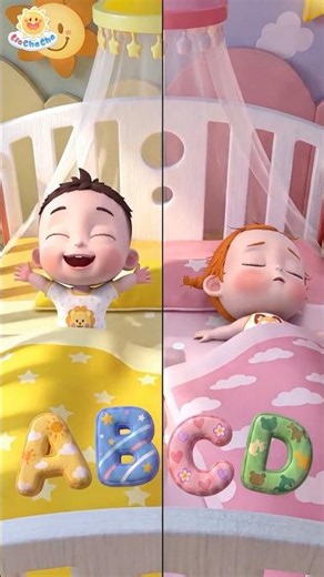 ABC Song | ABCD In the Morning Brush your Teeth | Good Habits #shorts