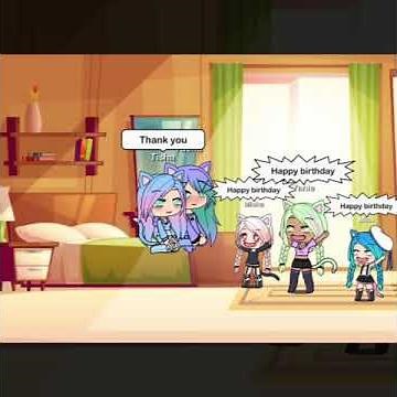 In love with my sister ~ Lesbian love story ~ Gacha Life ~ Part 2