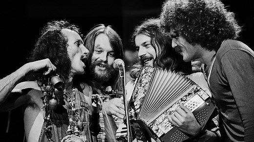 Guru Guru - Studio-L, Köln 1976