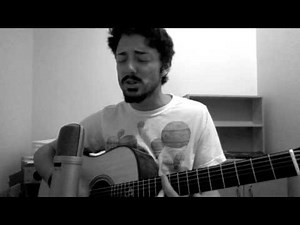 Scar Tissue - Red Hot Chili Peppers Acoustic Cover by Craig Grounds