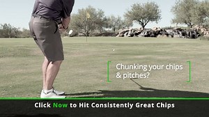 Introducing the brand new Square Strike Wedge! A purpose-built 45° wedge for your short game that puts an end to chunked chips & bladed pitches. Just stroke it straight back and straight through - just like your putter..and watch those scores plummet! | Square Strike Wedge Golf