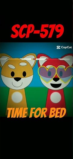 Crappy analog horror "SCP-579"#rhaynesway #shappysway