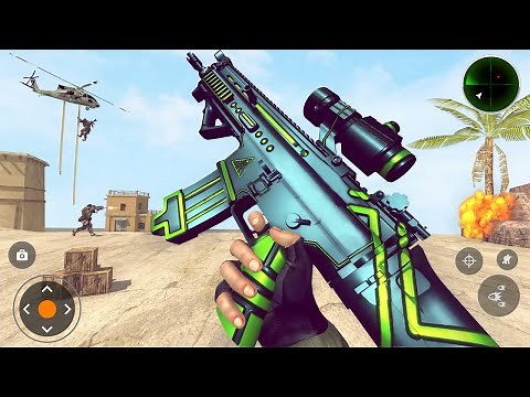 Gun Games 3D: Banduk Wala Game Android Gameplay
