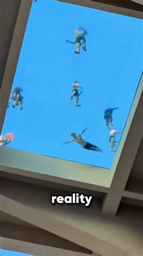 The "Horizon" Glitch... 🏙️🛑