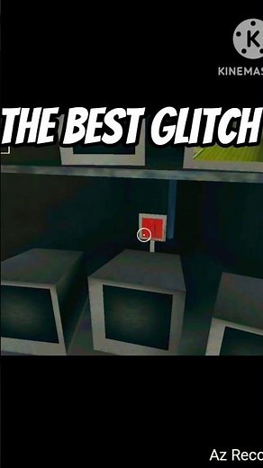 😱 Best CCTV Room Glitch in Granny 2 | Secret Trick Revealed! #granny #shorts #gaming