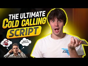 The Ultimate Cold Calling Script for Wholesaling Real Estate