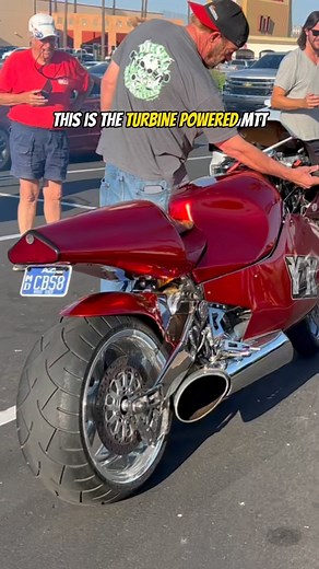 5M views · 135K reactions | Jet Bike! Turbine Powered Motorcycle #jetbike #jetengine #turboshaft #motorcycle #bike | Jalopy_Jeff | Facebook