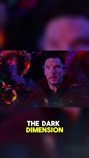 Who Is the Girl Who Opened a Portal for Doctor Strange? #doctorstrange #mcu #multiverseofmadness