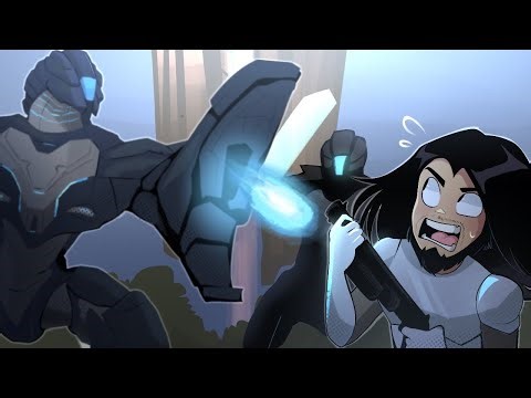 They Tried Taking Out Our Fob The Weirdest Way In Ark!