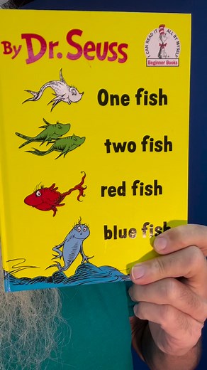 5.5K views · 64 reactions | One fish Two fish Red fish Blue fish | Rodney Douglas Norman | Facebook