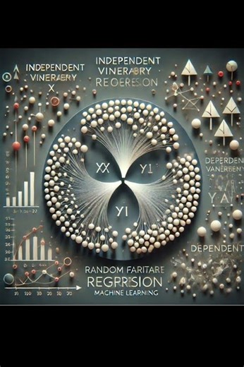 🔍 Understanding Random Forest Regression Ensemble Learning for Better Predictions