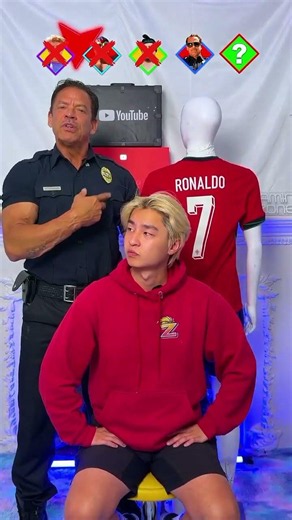 Ronaldo or Bust: The Ultimate Choice! 🐐