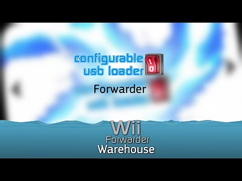 Configurable USB Loader Forwarder Showcase + Download