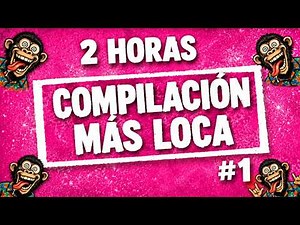 2 HORAS DE VIDEOS MUY INCREÍBLES Y DIVERTIDOS | LA COMPILACIÓN MÁS LOCA!!😲 #1