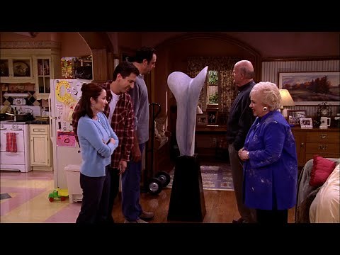 Everybody Loves Raymond: The Sculpture