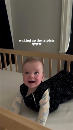 one day you’re pregnant wondering what it’ll be like to be a triplet mom.