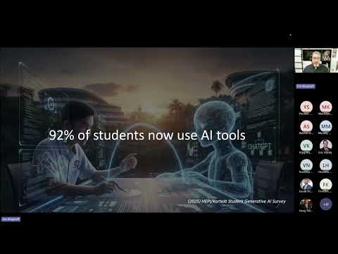 Rethinking Assessment in the Age of AI (For Educators) | ft. New Tech Solutions (US)