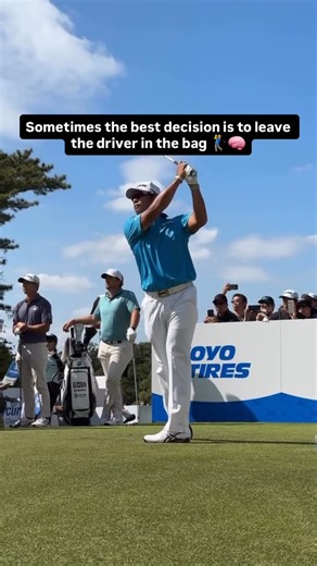 The Golf Parent on Instagram: "Watching your junior grow in golf isn’t just about hitting it far🏌️‍♂️it’s about learning smart decisions🧠Knowing when to keep the driver in the bag and choose a safer wood can mean more fairways, more confidence, and better scoring opportunities. Those choices build strong course management skills and help them learn that sometimes the smartest shot is simply staying in play⛳ #JuniorGolf #pgatour #golfdevelopment #golfcoaching #golfdad"