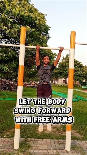 👉Muscle Up Tutorial in 30 Seconds (Step-By-Step) 💪