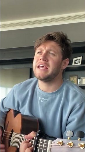 One Direction: Niall's Flicker serenade ​🥺​Subscribe for daily 1D videos! #onedirection #niallhoran