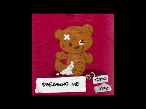 Topic ft A7S - Breaking Me (SaDzonKa Remix) REVERB EDIT