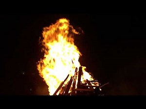 Bonfire - Free HD Stock Footage