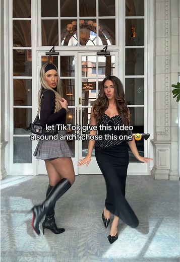 Serena and Blair: A Dynamic Duo on TikTok
