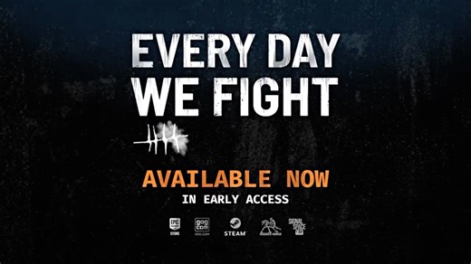 Every Day We Fight Official Early Access Launch Trailer