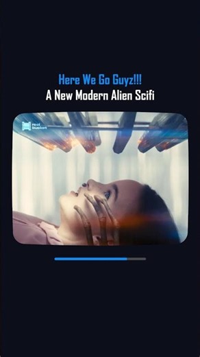 Here we go, a new modern alien sci-fi #disclosureday #scifi #trending #alien #shorts