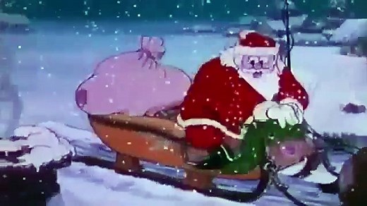 Silly Symphony ! ( The Night Before Christmas ) – Видео Dailymotion