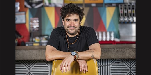 HAROLD LÓPEZ-NUSSA RETURNS WITH "NUEVA TIMBA" OUT SEPT. 5 - Blue Note Records