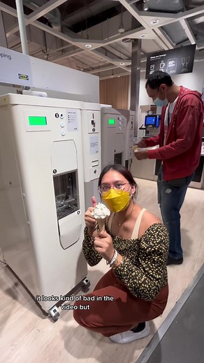 Trick IKEA Ice Cream Machine Tutorial