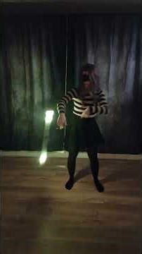Luna LED Dance / Music #dance #lightsaber #remix