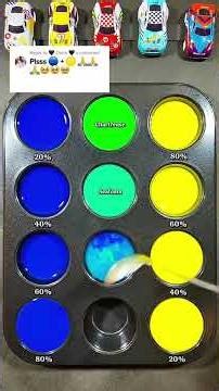 Color Mixing Masterclass: How to Blend ANY Color Like a Pro!