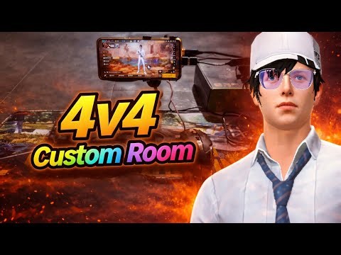 Keyboard & Mouse FF Mobile gaming setup 📲🖱️⌨️| whitegaming45 |