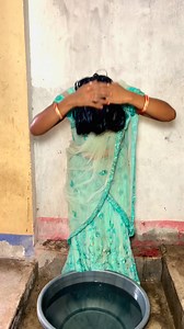 571 reactions | Hair wash in water ‍♀️林 #reels #Begusarai #runavlogs Runa Devi | Runa Devi | Facebook