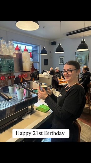 The naked bean coffee roasters on Reels