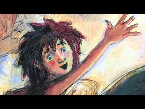 The First Drawing, by Mordicai Gerstein