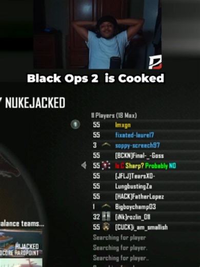 BO2 is Unplayable Right Now on PS5 #callofduty #gaming #blackops2 #bo2 | black ops 2