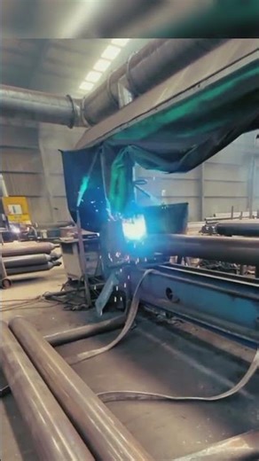Grid Production Process | Industrial Welding & Fabrication