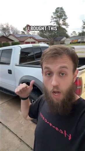 We live in a simulation. #fordperformance #trucks #raptor #gen1raptor #simulation