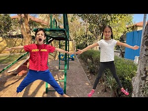 MONKEY BAR CHALLENGE | FUN AT PARK |