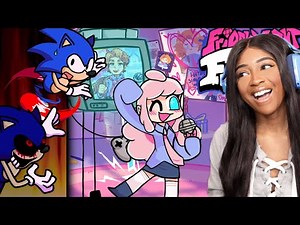 SONIC.EXE IS AFTER SONIC!! AND CLOUD IS BACK! | Friday Night Funkin [Confronting Yourself, vs Cloud]