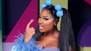 Megan Thee Stallion, DaBaby Reenact 'Toy Story' in 'Cry Baby' Video