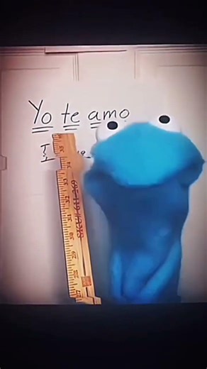 yo te amo aunque hagas videos Grinch