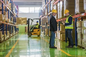 Job Description for a Supply Technician