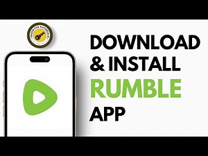 How To Download And Install Rumble App | Download Rumble On Android | Rumble App Download
