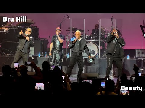 Dru Hill – Beauty (Live at State Theatre NJ, New Brunswick, NJ | Feb 2026)