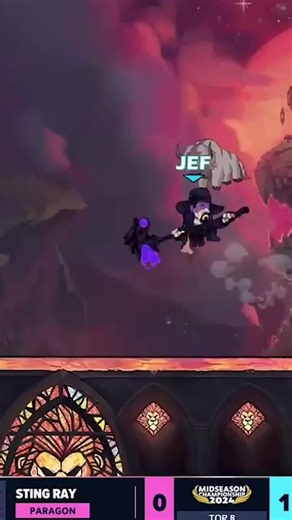 Mastering Thor's Skills in Brawlhalla Gameplay